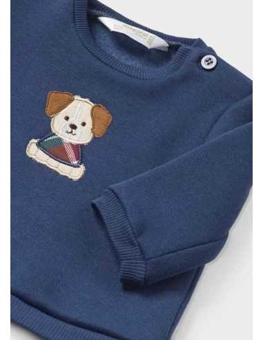 CONJ. PANT. LARGO PULLOVER