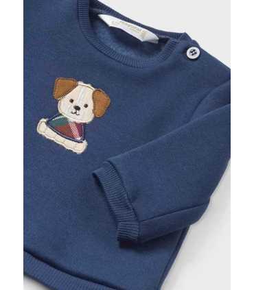 CONJ. PANT. LARGO PULLOVER