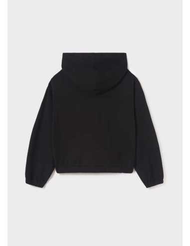 CANGURO FELPA COMBINADA