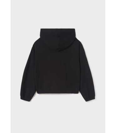 CANGURO FELPA COMBINADA