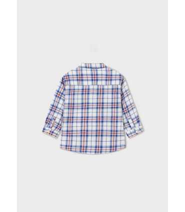 CAMISA M-L CUADROS VIELLA