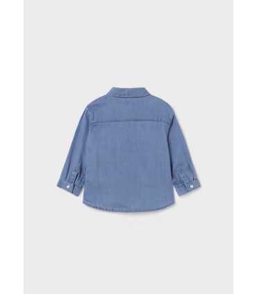 CAMISA M-L SOFT DENIM