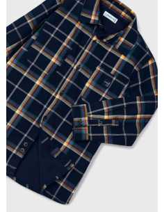 SOBRECAMISA CUADROS 2