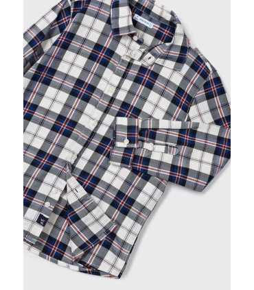 CAMISA M-L CUADROS