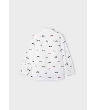 CAMISA M-L ESTAMPADA