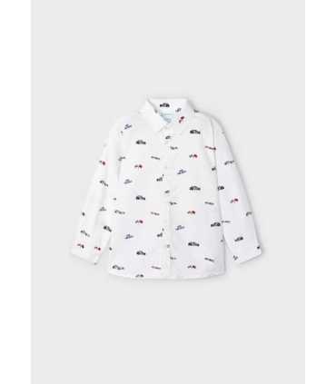 CAMISA M-L ESTAMPADA