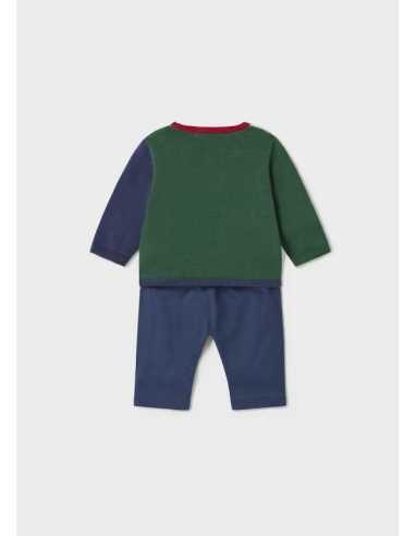 CONJ. PANT. LARGO JERSEY