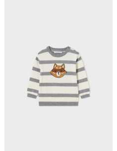 JERSEY RAYAS INTARSIA