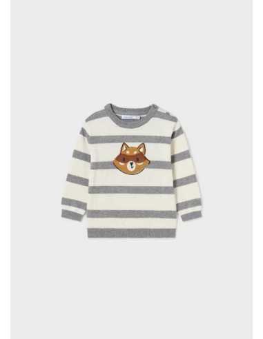 JERSEY RAYAS INTARSIA