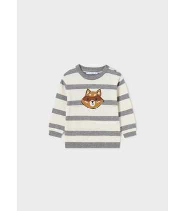 JERSEY RAYAS INTARSIA