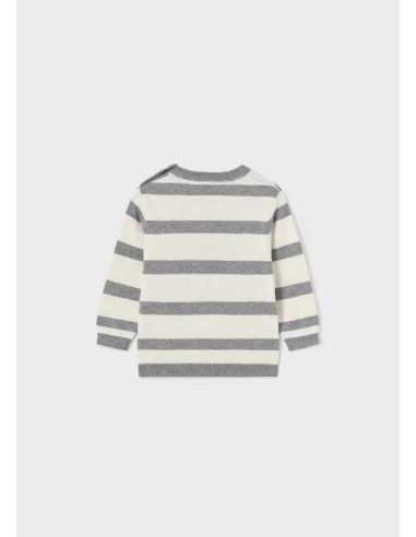 JERSEY RAYAS INTARSIA