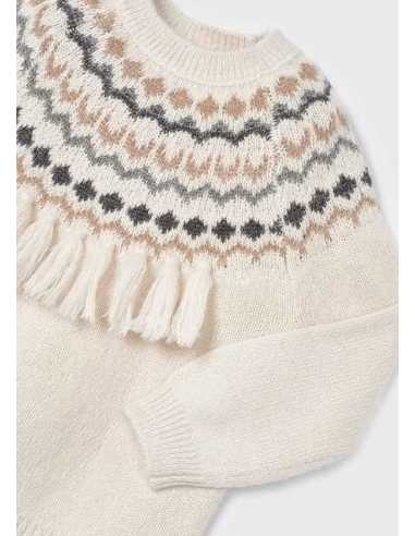 JERSEY JACQUARD FLECOS