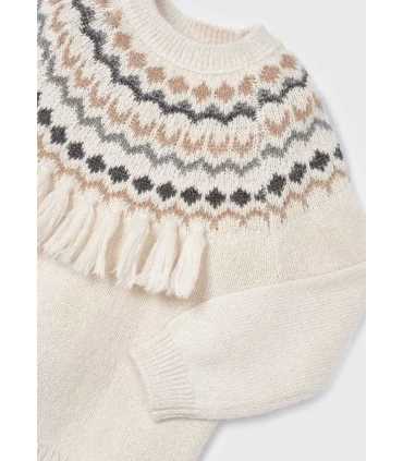 JERSEY JACQUARD FLECOS