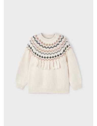 JERSEY JACQUARD FLECOS