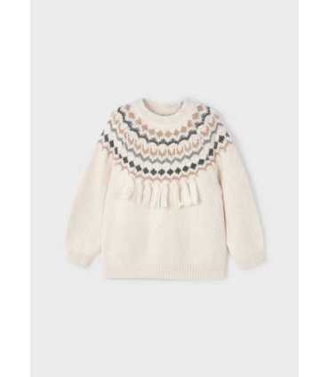 JERSEY JACQUARD FLECOS