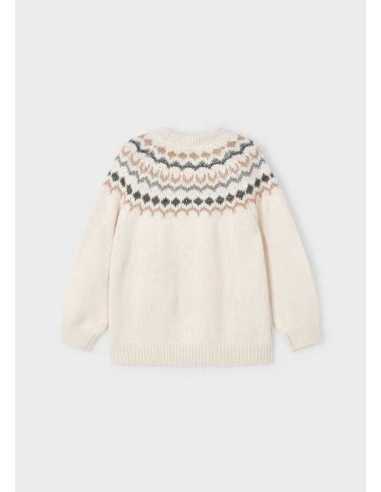 JERSEY JACQUARD FLECOS