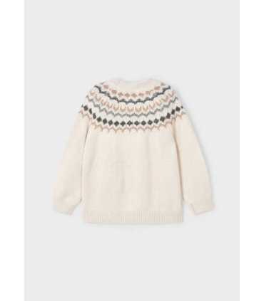 JERSEY JACQUARD FLECOS