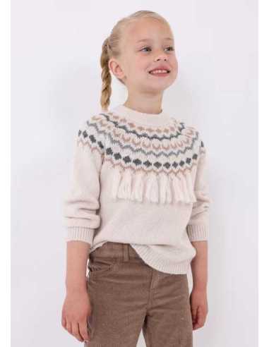 JERSEY JACQUARD FLECOS