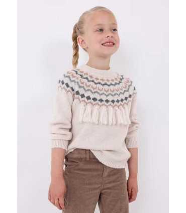 JERSEY JACQUARD FLECOS