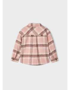 SOBRECAMISA CUADROS 2