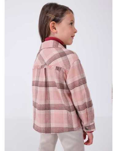 SOBRECAMISA CUADROS