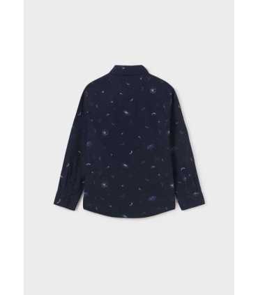 CAMISA M-L ESTAMPADA