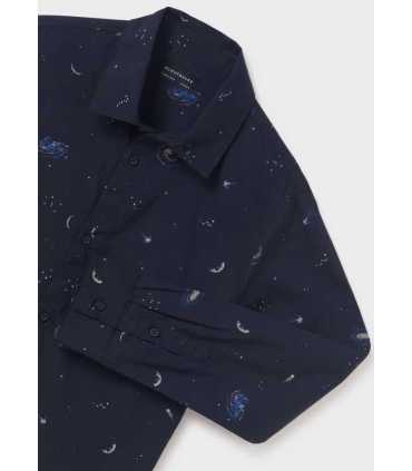 CAMISA M-L ESTAMPADA