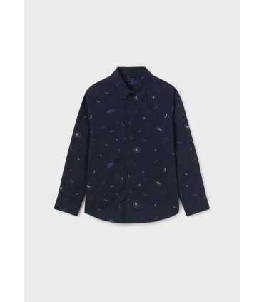 CAMISA M-L ESTAMPADA