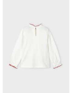 BLUSA PUNTO BORDADO 2
