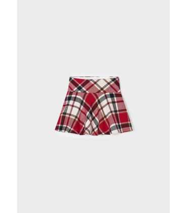 FALDA CUADROS