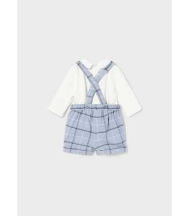 CONJ. PANT. CORTO H Y BODY