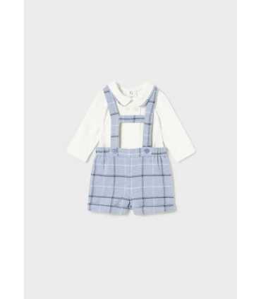 CONJ. PANT. CORTO H Y BODY