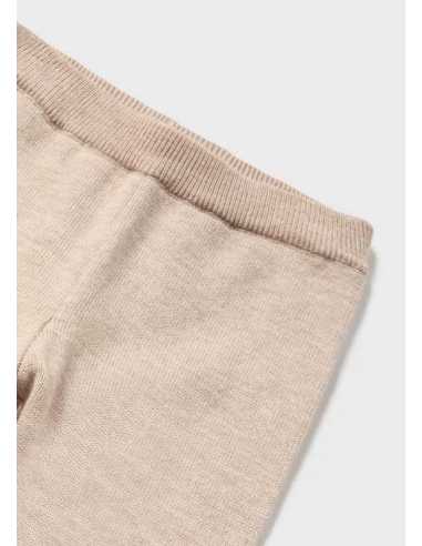 CONJ. TRICOT PANT. LARGO