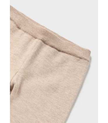 CONJ. TRICOT PANT. LARGO
