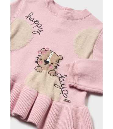 CONJ. TRICOT PANT. LARGO