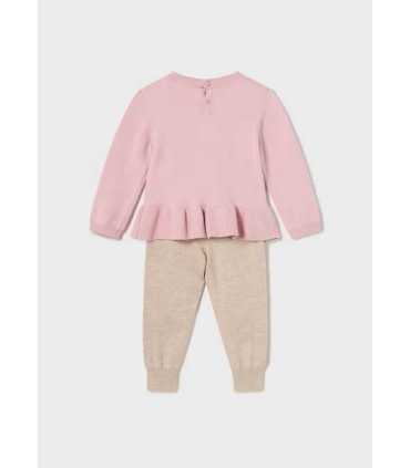 CONJ. TRICOT PANT. LARGO