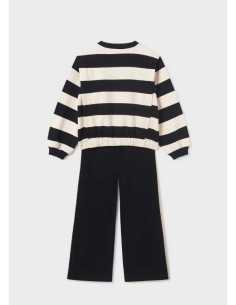 CONJ. PANT. LARGO FELPA 2