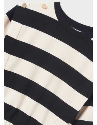 CONJ. PANT. LARGO FELPA