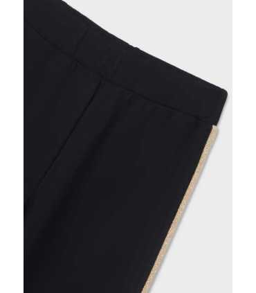 CONJ. PANT. LARGO FELPA