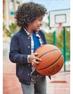 CAMGURO BOMBER OTTOMAN