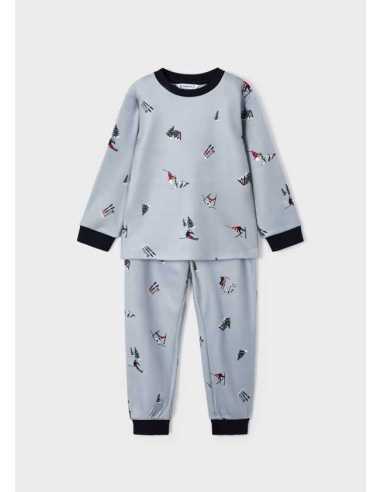 PIJAMA POLAR