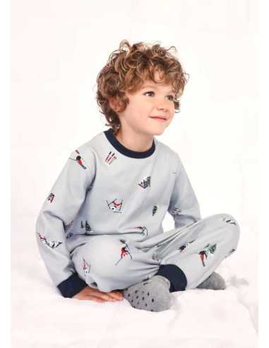 PIJAMA POLAR