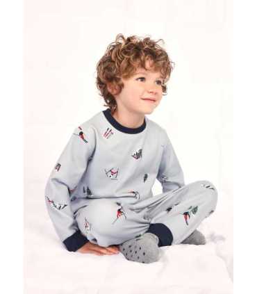 PIJAMA POLAR