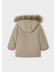 PARKA CAPUCHA MONTAÑA 2