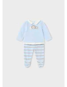 CONJ. POLAINA TUNDOSADO