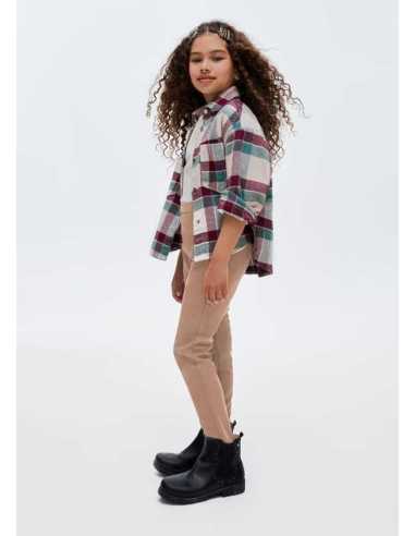 PANT. LARGO CREMALLERAS