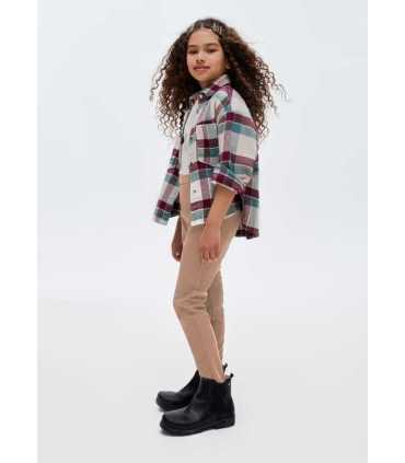 PANT. LARGO CREMALLERAS