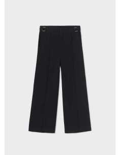 PANT. LARGO PUNTO CREPE 2