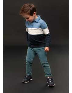 PANT. PANA SLIM FIT BASICO