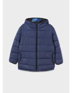 CHAQUETON REVERSIBLE ESTAMPADO 2